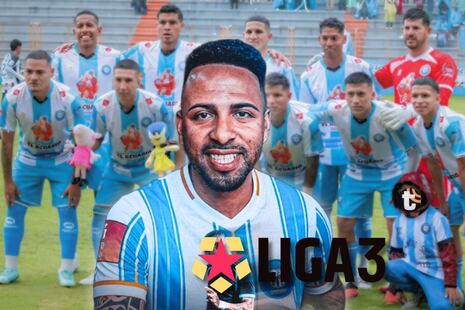 Alexi Gómez: de jugar en Europa a jugar en este humilde equipo de Liga 3