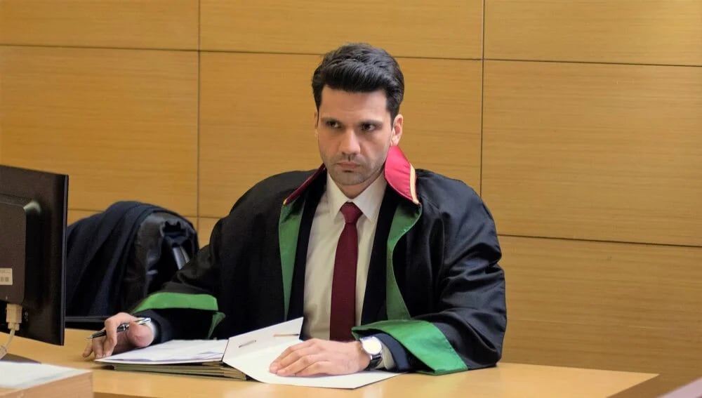 Yekta quiere volver a ver a Ceylin en la cárcel en "Secretos de familia" (Foto: Ay Yapım)