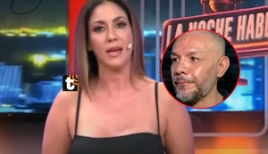 Tilsa explota contra su exesposo tras fuerte acusación: “Que no me salpique tu mugre”
