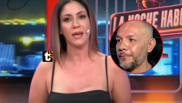 TROME - Tilsa Lozano se defiende tras acusaciones