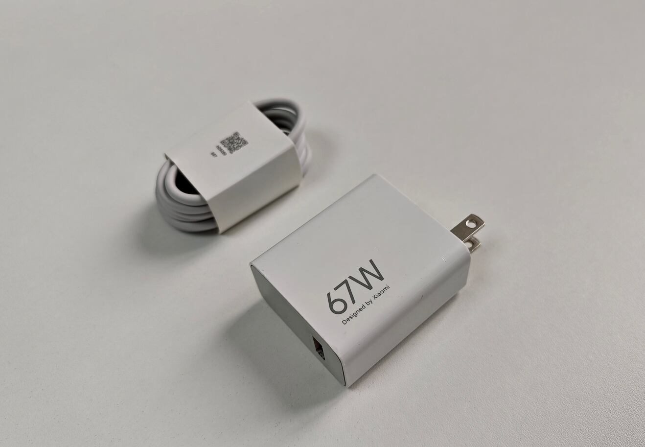 El Xiaomi 14T tiene una batería de 5.000 mAh y compatibilidad con carga rápida de 67 W.