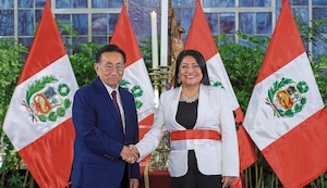 Denisse Miralles: Quién es la nueva presidente del Consejo de Ministros y cuál es su trayectoria profesional