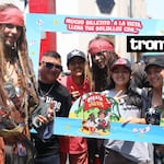 Renato Vegazo, el Jack Sparrow peruano, alista nuevas aventuras y sorprende con sus próximos proyectos
