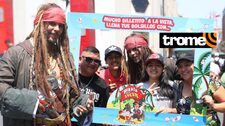 Renato Vegazo, el Jack Sparrow peruano, alista nuevas aventuras y sorprende con sus próximos proyectos