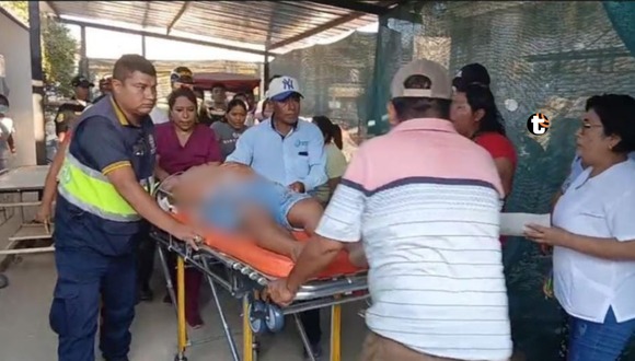TROME | Falleció uno de los menores baleados con perdigones en Piura. Video: Canal N