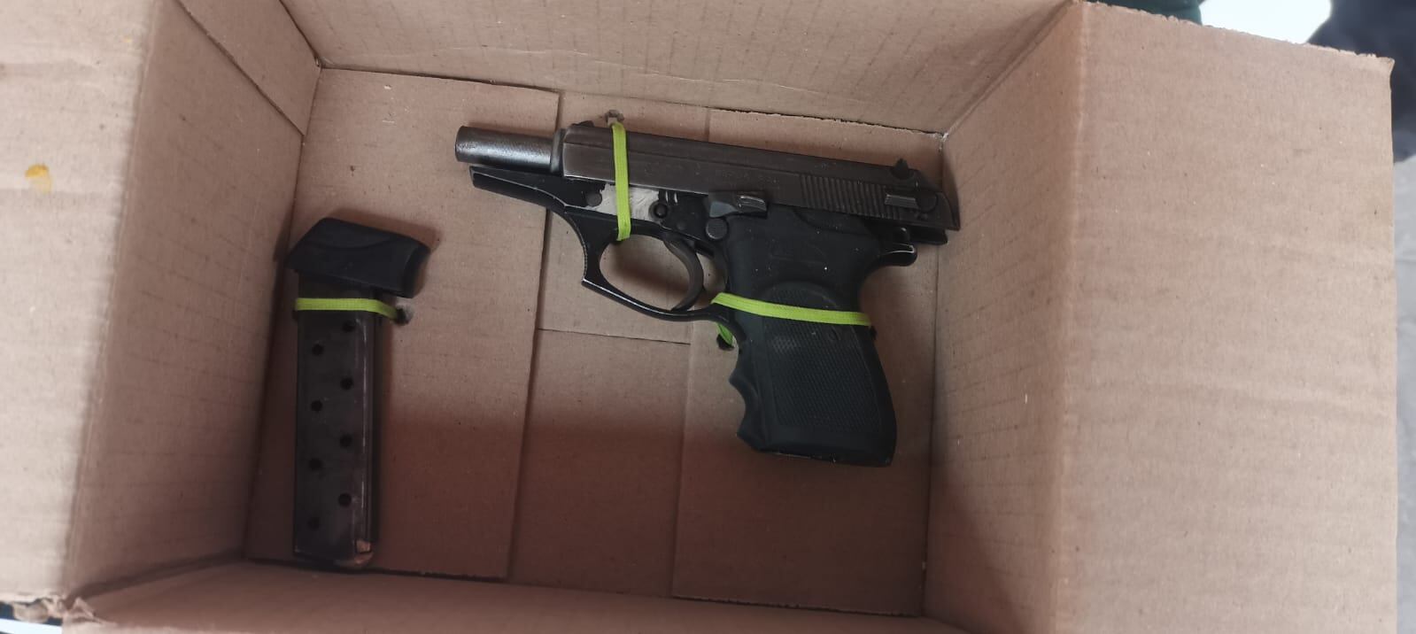 El venezolano Fredy José Arias Parraga (27), asesinó de dos balazos en la cabeza al joven Yonatan Faustino Pomahuacre Pomasoncco (31).