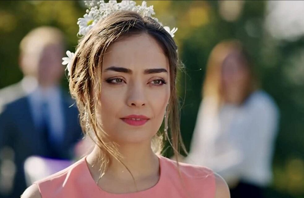 Zeynep Tugçe Bayat en Cilek Kokusu (Foto: Gold Film)