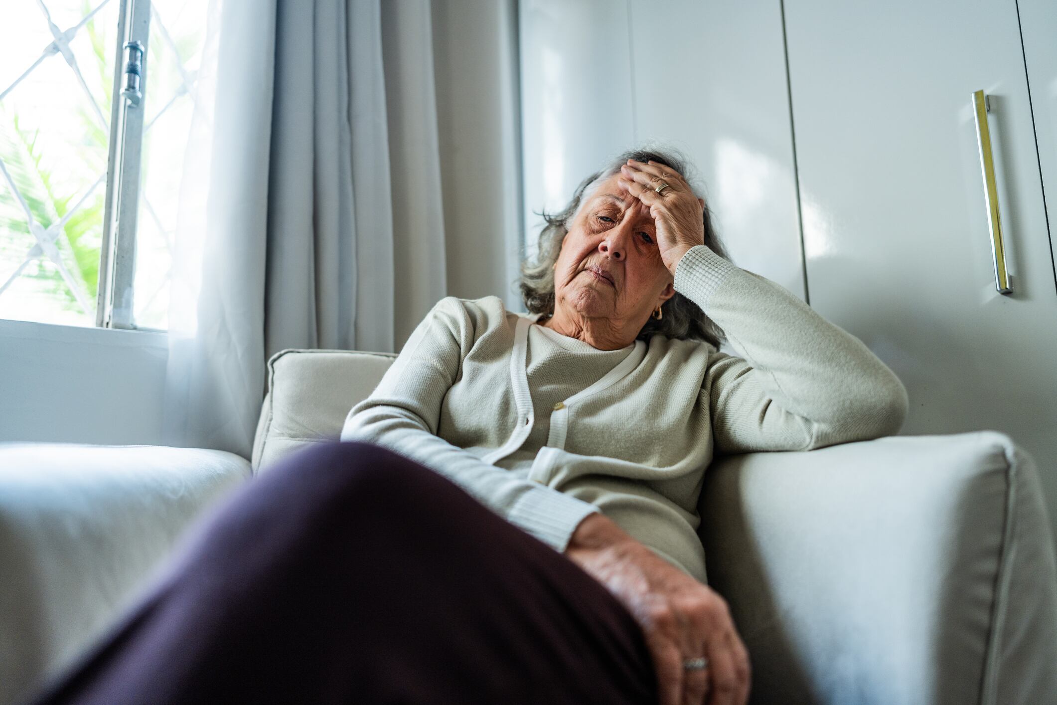 Anemia inflamatoria. Foto: Istock