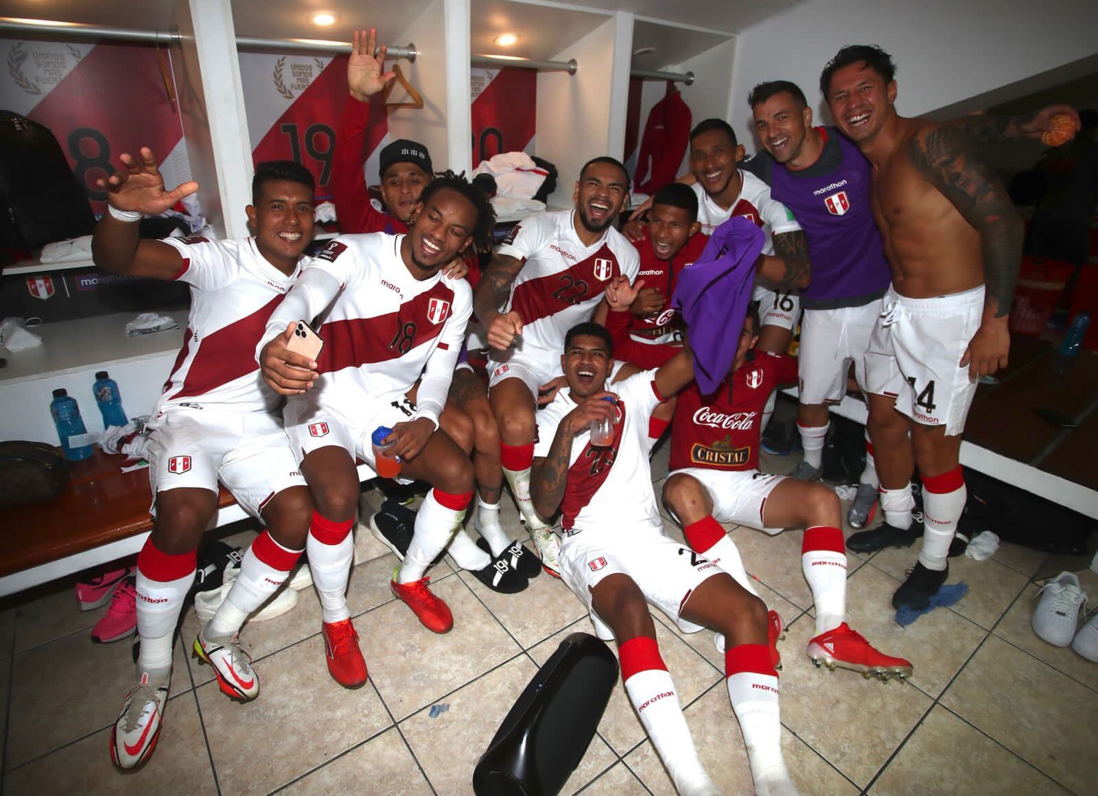 Perú sumó su primera victoria como local en las Eliminatorias (Foto: FPF)