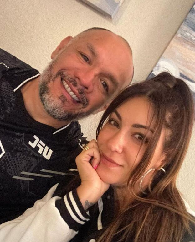 Tilsa Lozano y Jackson Mora