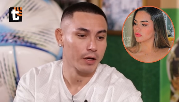 Valeria Piazza asegura que Jean Deza cerró sus redes sociales