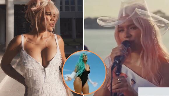 Karol G aclara su condición de salud