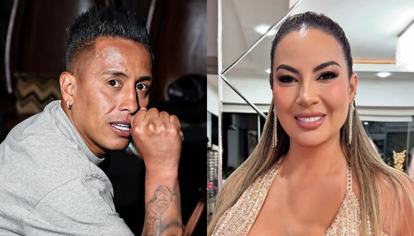 Divorcio de Cueva en marcha: abogado de Pamela López revela conflictos por pensión y bienes | Composición EC: @cueva10oficial / @pamelalopezoficial