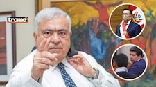 Enrique Ghersi: “Es imposible que le den un indulto a Pedro Castillo”