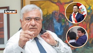Enrique Ghersi: “Es imposible que le den un indulto a Pedro Castillo”