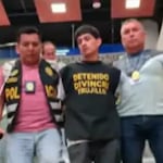 Presunto responsable del atentado a bus de Armonía 10