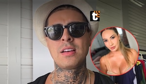 Novio de Pamela López sale al frente tras ser tildada de ‘roba maridos’: “Cuenta conmigo para lo que sea”