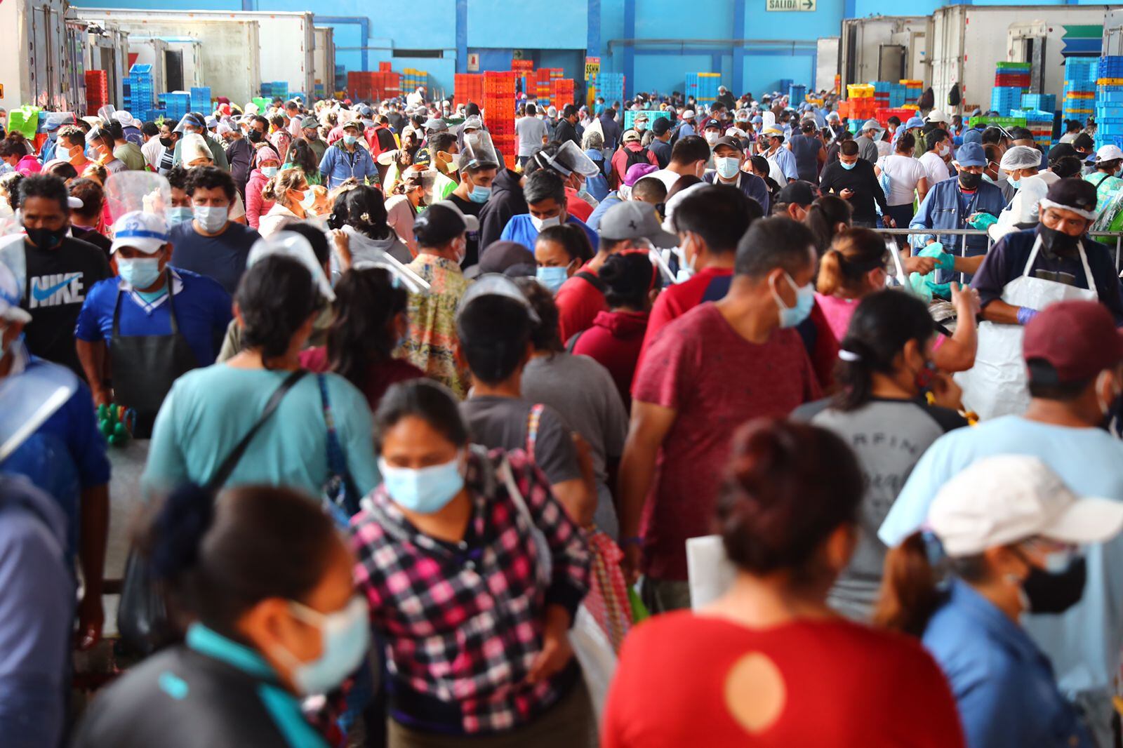 Para el caso de trabajadores cuyo descanso semanal coincide con el día feriado (Jueves o Viernes Santo), perciben doble remuneración diaria (Foto: Hugo Curotto/GEC)