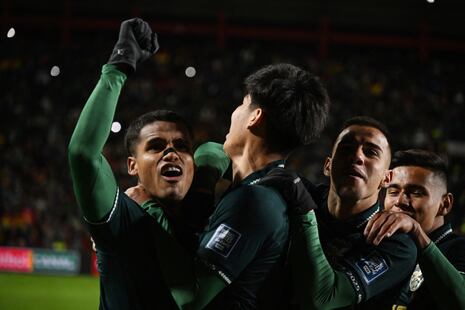 ¡Bolivia al repechaje! Venció 1-0 a Brasil en El Alto y sueña con volver al Mundial después de 30 años