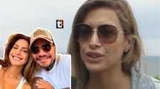 ¡Milett Figueroa nunca volvió con Tinelli! Jura que está soltera, pese a que se vieron: “No hay relación”