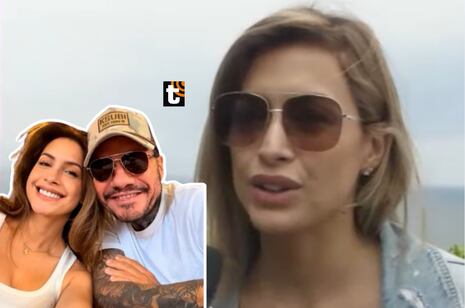 ¡Milett Figueroa nunca volvió con Tinelli! Jura que está soltera, pese a que se vieron: “No hay relación”...