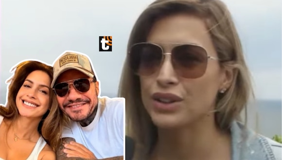 TROME - ¡Milett Figueroa nunca volvió con Tinelli! Jura que está soltera, pese a que se vieron: “No hay relación”