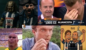 Alianza Lima venció a Talleres de Córdoba y estos fueron los mejores memes del triunfo blanquiazul