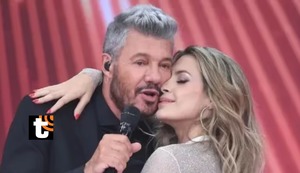 Marcelo Tinelli puso el parche y aclaró que sigue su romance con Milett Figueroa