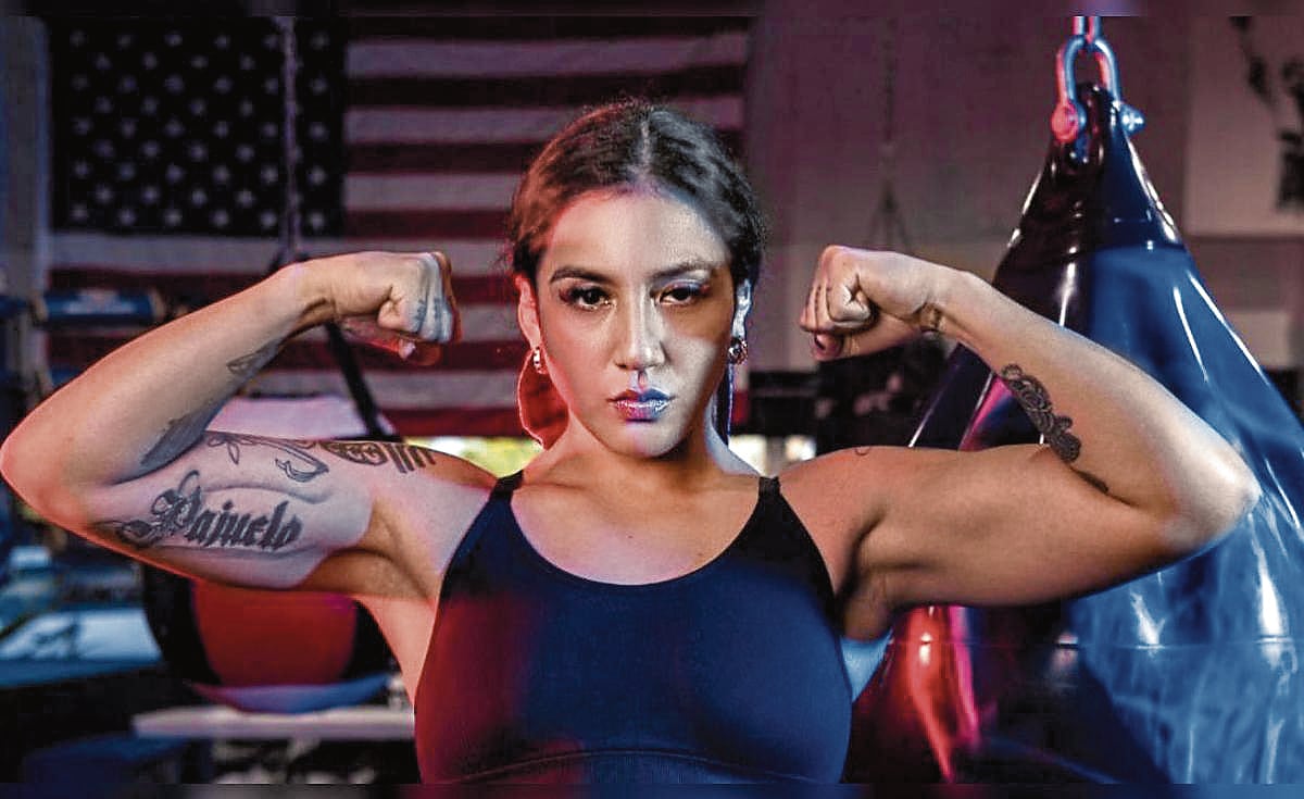 Luchadora peruana lleva dos meses detenida en Estados Unidos: su familia pide ayuda para liberarla