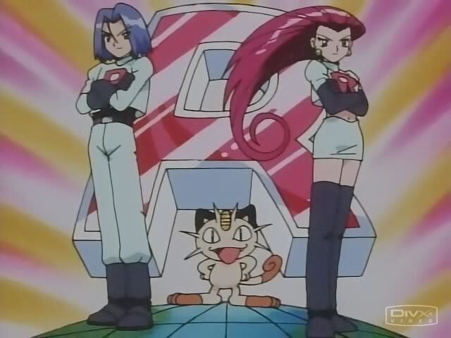 ¿Jessie y James de Pokémon son pareja, familiares o amigos? (Foto: The Pokemon Company)