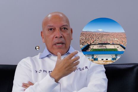 Roberto Mosquera criticó que Bolivia juegue en El Alto: “¿Y cuando muera alguien?”