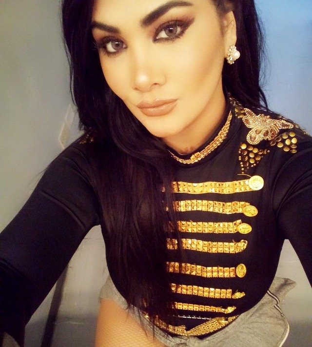 Chris Soifer ha sido relacionado con más de un futbolista en los últimos años. Fotos: Instagram.