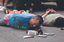 ¡Captura de película! Quiénes son los delincuentes detenidos tras robo de 71 mil dólares a cambista