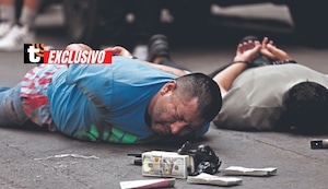 ¡Captura de película! Quiénes son los delincuentes detenidos tras robo de 71 mil dólares a cambista