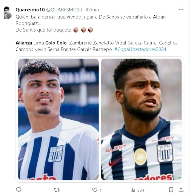 Memes del empate de Alianza Lima con Colo Colo inundaron las redes sociales.