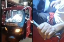 ¡BALAS POR NO PAGAR CUPO! Ataque a mototaxistas deja dos heridos y desata protesta en San Juan de Lurigancho