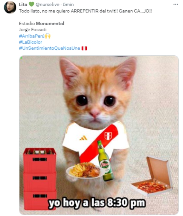 Memes de Perú vs. República Dominicana