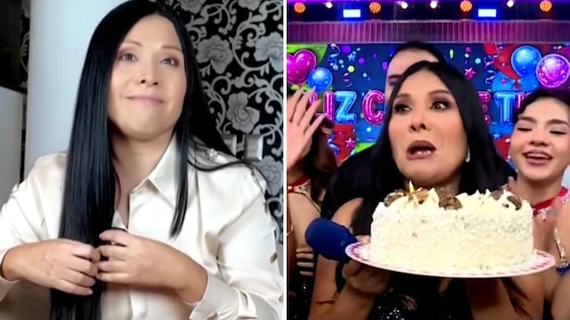 Tula Rodríguez se sincera a sus 49 años: “No quiero celebrar”