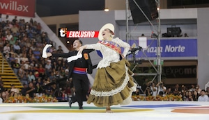 Campeones de marinera 2025 demostraron por qué son los primeros en sus respectivas categorías