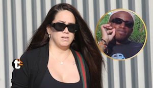 Melissa explota contra Farfán tras foto con su hijo: “Pobrecito, ni con 40 años madura”