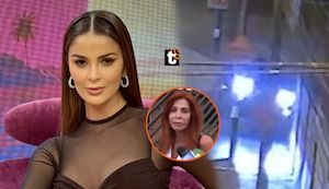 Mamá de Laura Spoya confirma que modelo está en UCI y necesita una cirugía: “Está adolorida”