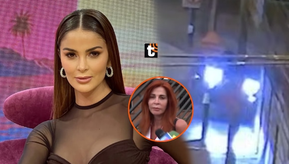 TROME - Mamá de Laura Spoya confirma que modelo está en UCI y necesita una cirugía: “Está adolorida”