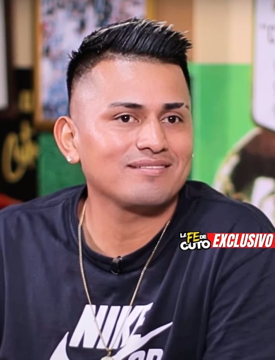 Diego Chávez llega a La fe de Cuto para revelar sus más íntimas anécdotas. (Foto: Trome)