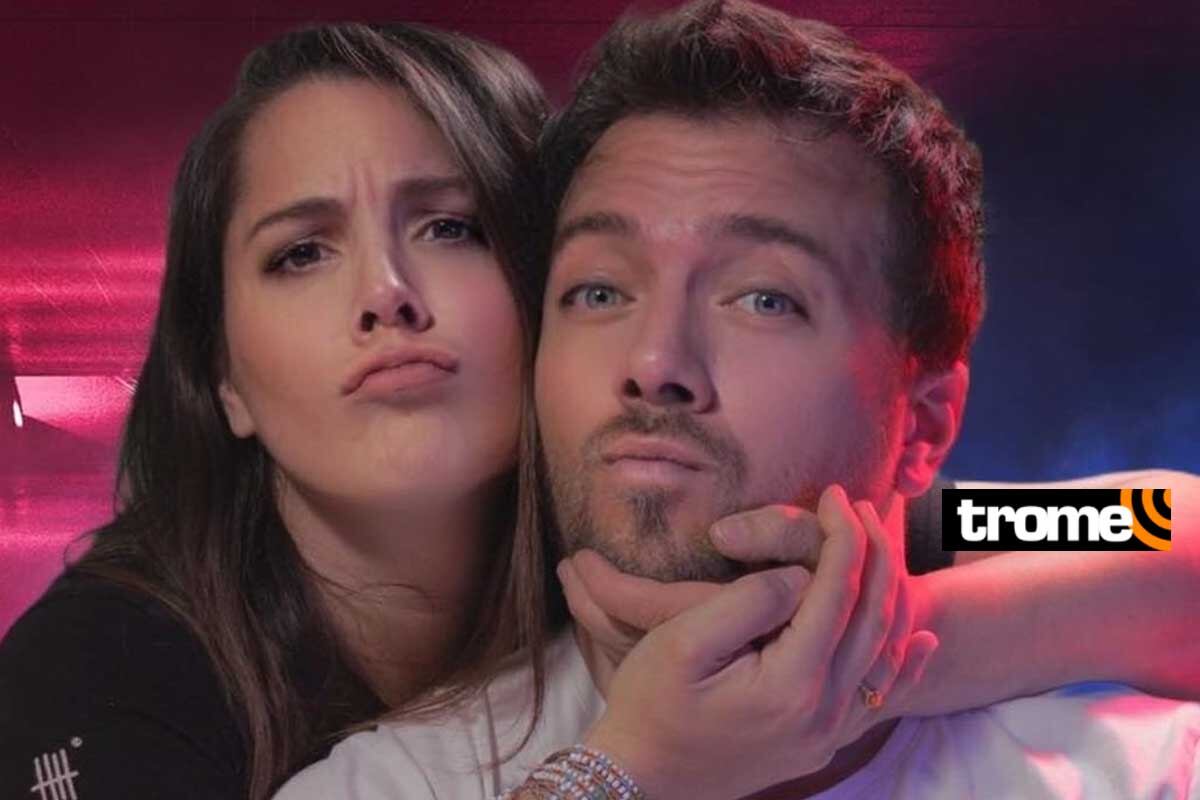 Yiddá Eslava y Julián Zucchi terminan su relación. Foto: Instagram