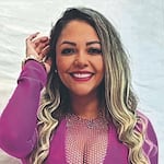 Vanesa Valencia se casará con conocido productor: “La boda será civil y religiosa”