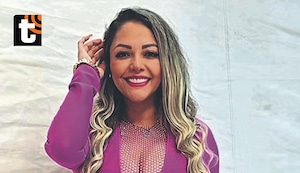 Vanesa Valencia se casará con conocido productor: “La boda será civil y religiosa”