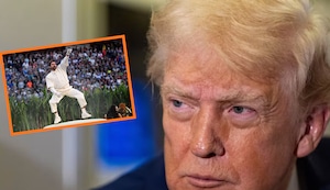 A Donald Trump no le gustó show de Bad Bunny en el Super Bowl: “Baile repugnante y nadie entiende lo que dice”