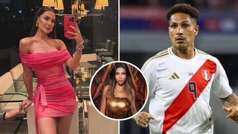 ¿Nueva crisis? Ana Paula Consorte viaja a Brasil tras polémica por supuesto hackeo de Paolo Guerrero