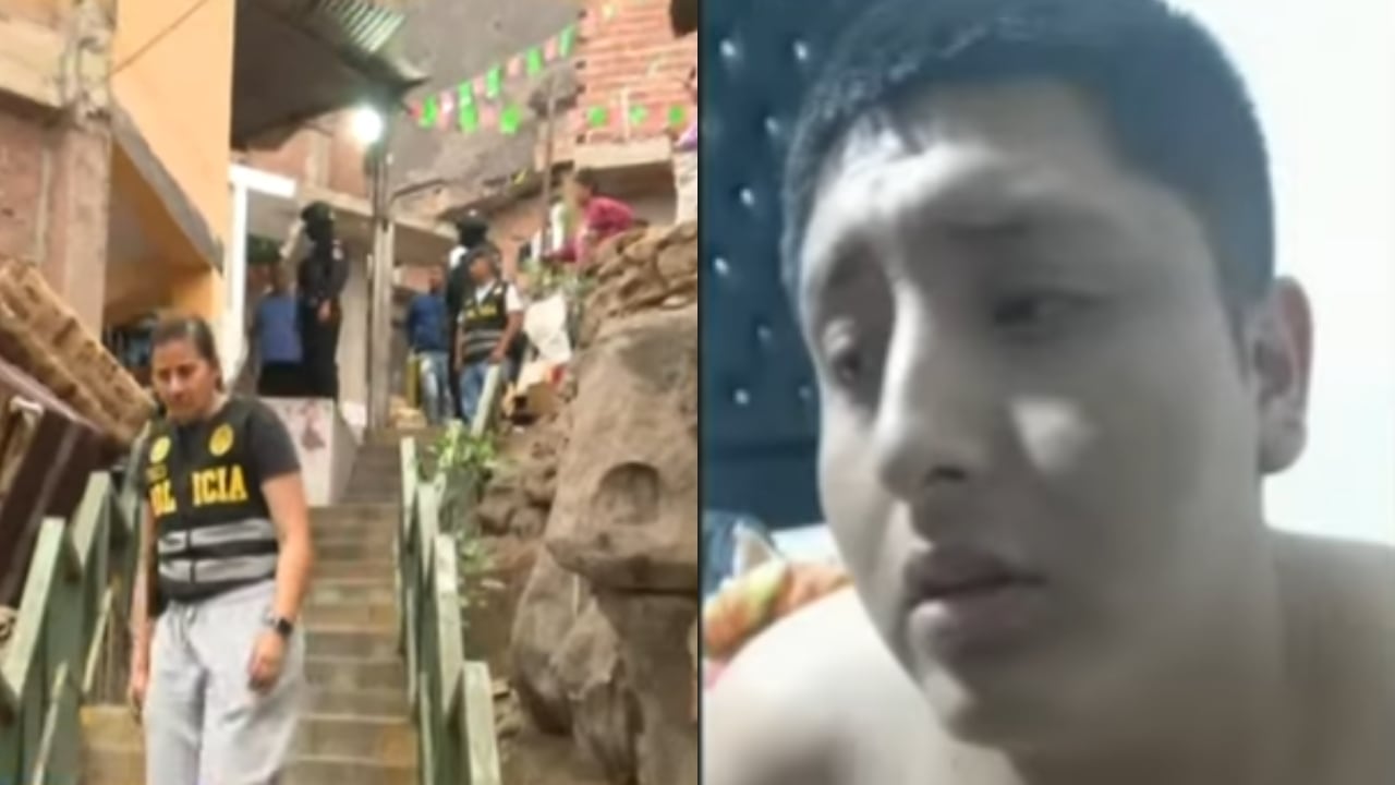 Independencia: caen integrantes de ‘Los Sátrapas del Cono’ que extorsionaban a transportistas y mototaxistas. Composición: Diario Correo.