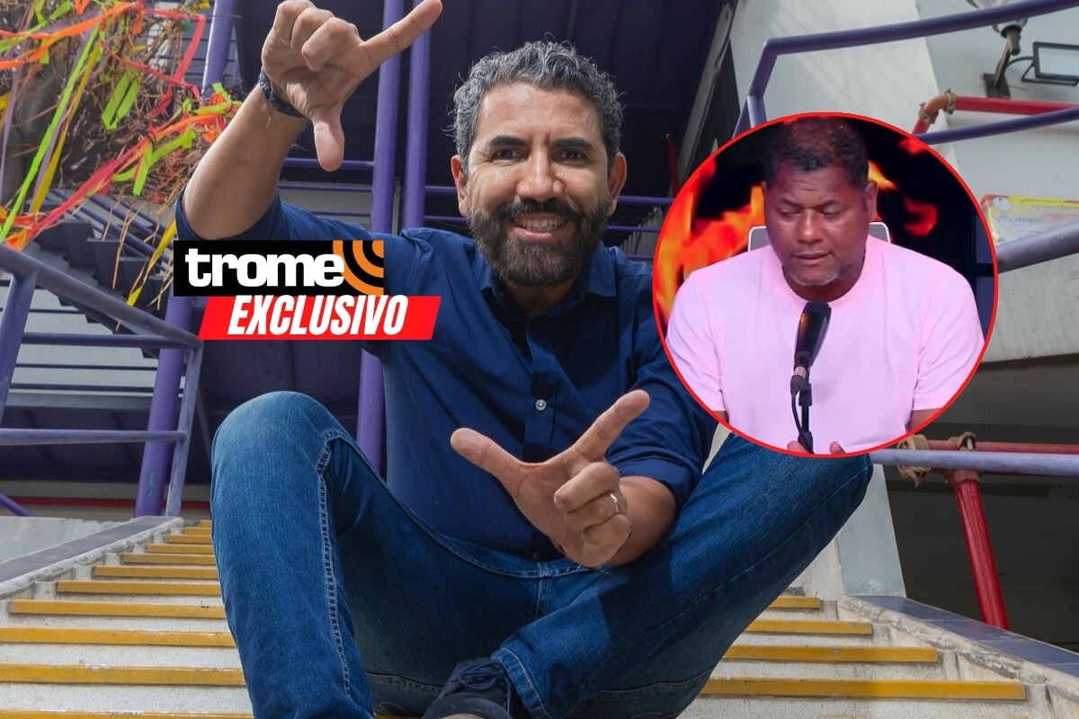 TROME - Conductor lapida a 'Chiquito' Flores.